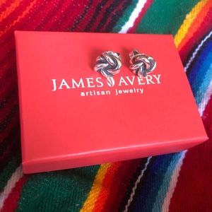 James Avery earrings